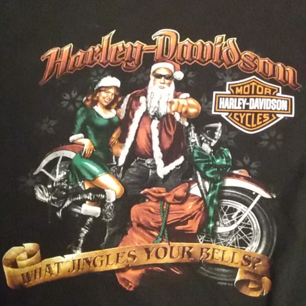 HD Christmas shirt